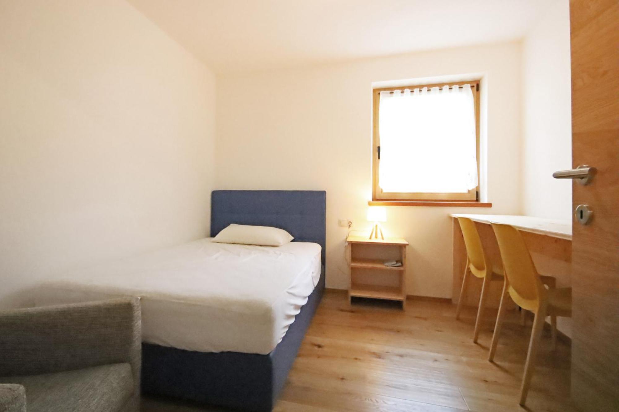 Aurturist Dobbiaco Roulette Apartment Room photo